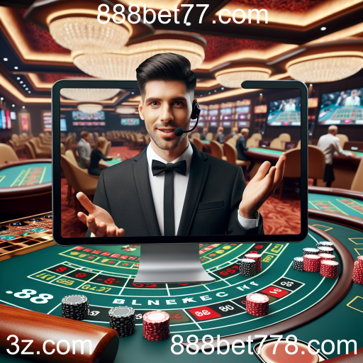 Descubra a Emoção dos Jogos Ao Vivo no 888bet77.com