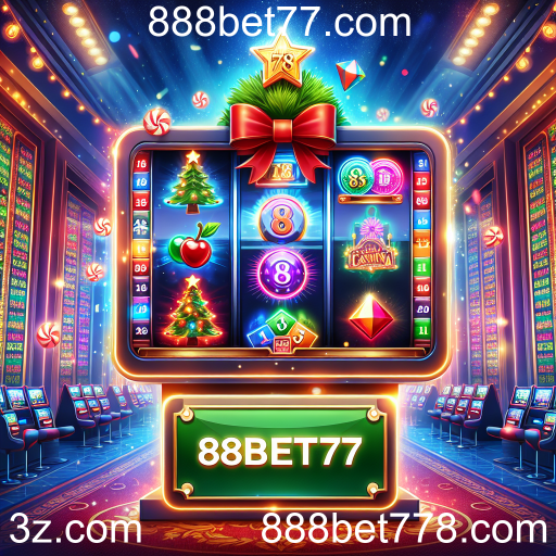 Atração Imperdível: Caça-níqueis no 888bet77.com